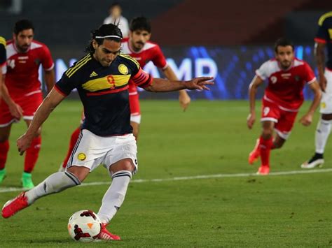 Radamel Falcao Becomes Colombia's All-Time Joint Top-Scorer | Football News