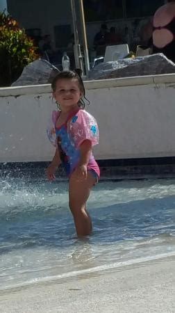 My granddaughter 1 year later playing in the Avanti pool. - Picture of Avanti International ...