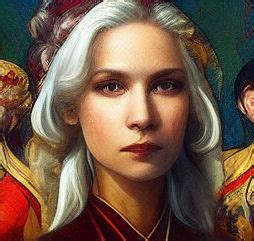 Rhaella Targaryen by las-rzeczy on DeviantArt