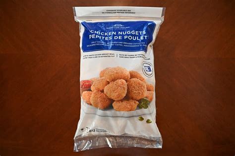 Costco Hampton House Chicken Nuggets Review - Costcuisine