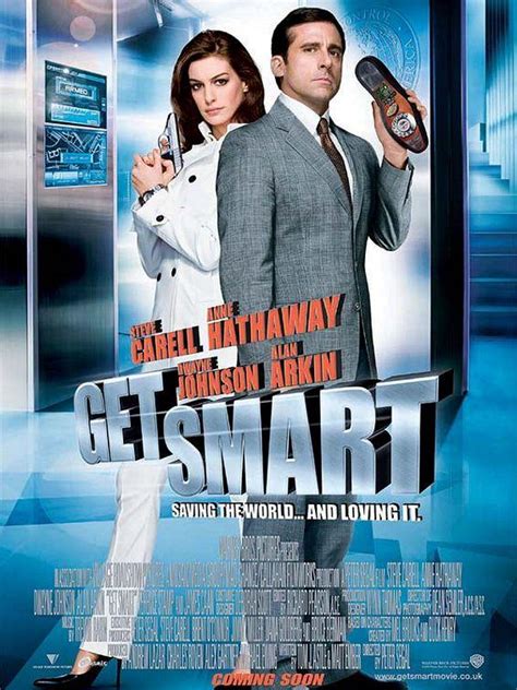 Get Smart (2008) movie posters