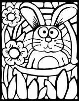 Easter Colouring Pictures Printables sketch template