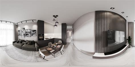 MOSCOW INTERIOR PROJECT on Behance