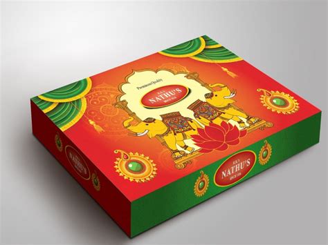 Diwali Box Packaging design by Abhishek Aggarwal at Coroflot.com