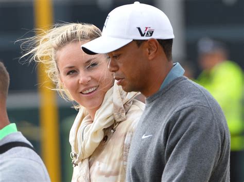 Lindsey Vonn Reflects On The Difficulties Of Dating Tiger Woods