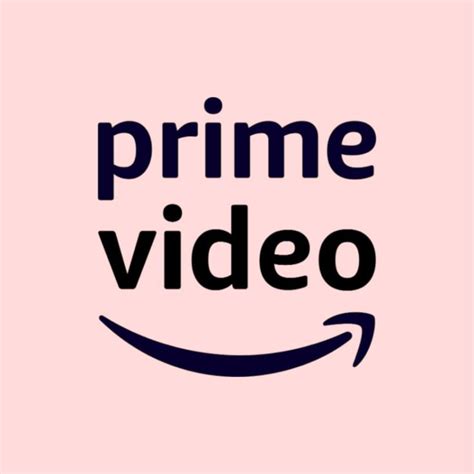 Amazon video icon, Amazon prime video app, App icon