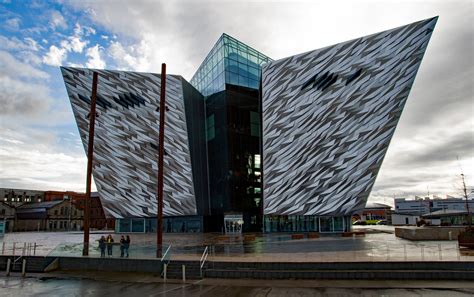 Titanic Museum Belfast Foto & Bild | europe, united kingdom & ireland ...