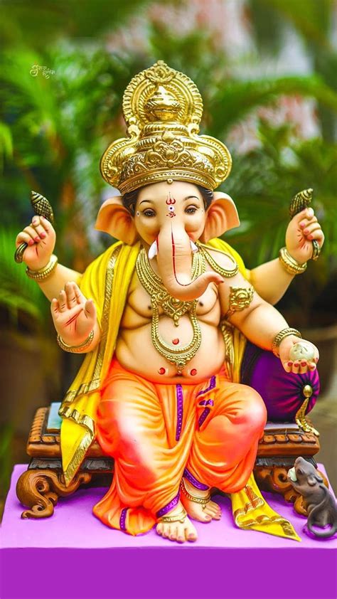 The Ultimate Collection: Over 999 Cute Ganpati Bappa Images in Full 4K