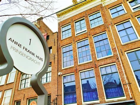 The Anne Frank House: Heartbreaking History - Wandering Why Traveler