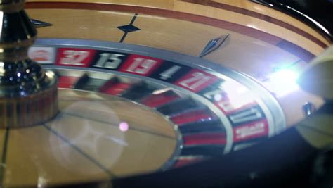 Stock video of roulette wheel spinning | 3778490 | Shutterstock