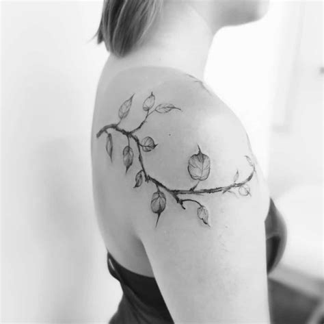 Top 57+ Best Tree Branch Tattoo Ideas - [2021 Inspiration Guide]