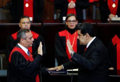 Nicolas Maduro sworn in to 2nd term amid Venezuela’s economic crisis | PBS NewsHour