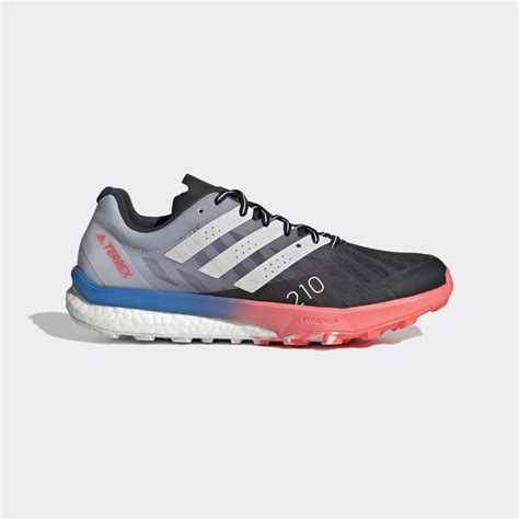 adidas Terrex Speed Ultra Trail Running Shoes - Black | Women's Trail ...