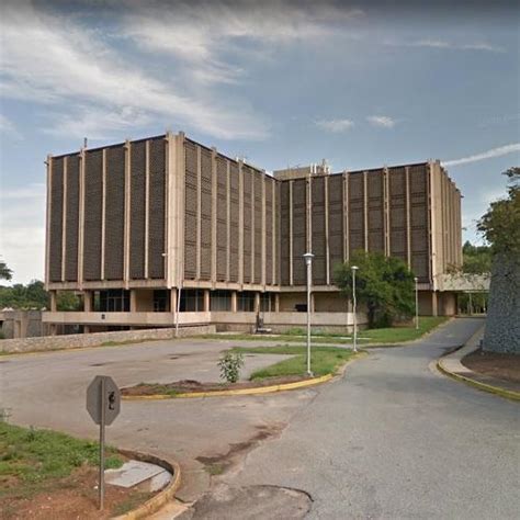 Hawkins National Laboratory site from "Stranger Things" in Atlanta, GA ...