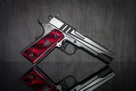 Limited Edition 1911 Pistols - Cabot Gun of The Month - Cabot Guns