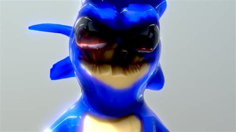 Sanic 3D models - Sketchfab