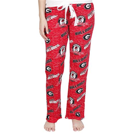 Georgia Bulldogs Ladies Knit Pant - Walmart.com - Walmart.com