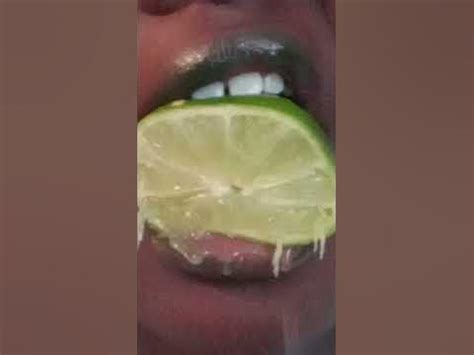 lemonade lips# trend - YouTube