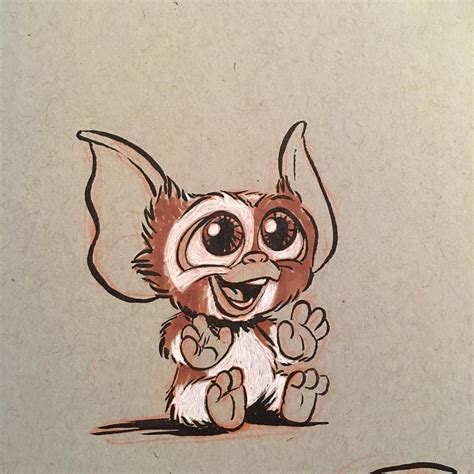 gremlin drawing - Google Search | Gremlins art, Cartoon drawings, Graffiti cartoons