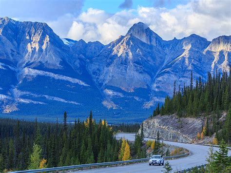 icefields-parkway-alberta | Canada reizen, Reizen, Canada