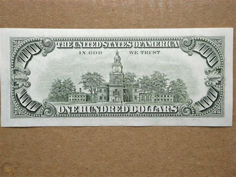 1985 /$100 Dollar Bill Atlanta Federal Reserve Note FRN US Paper Money/ Crisp AU | #1928311180