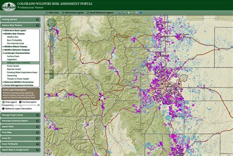 Map Colorado Wildfires – Get Map Update