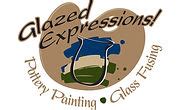 Glazed Expressions Pottery Painting & Glass Fusing