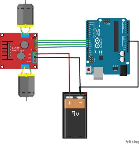 H-Bridge for Your Robot - Hackster.io