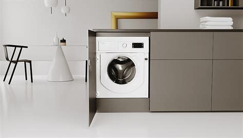 KBBFocus - Whirlpool adds new integrated washing machines and washer dryers