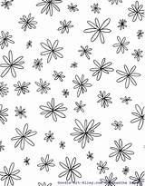 Small Flower Coloring Pages At GetColoringscom  Free Printable sketch template