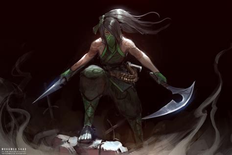 Akali Wallpapers - Wallpaper Cave