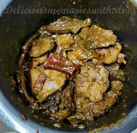 TONGUE ROAST ( GOAN STYLE) / OX TONGUE ROAST | Beef recipes, Roast beef recipes, Curry chicken ...