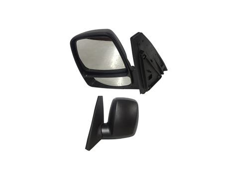 Kia K2700 LHS Side Mirror 05- (Dbl Glass) | B+D Auto Body Spares