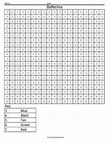 Printable Mystery Color By Number Coloring Pages Rose  Vrogueco sketch template