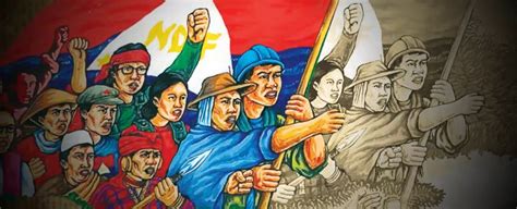 FRSO salutes the National Democratic Front of the Philippines on 50th anniversary - Freedom Road ...