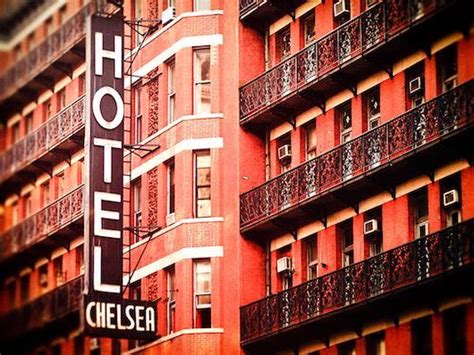 Chelsea Hotel Memories Of Nico, Leonard Cohen & More - uDiscover