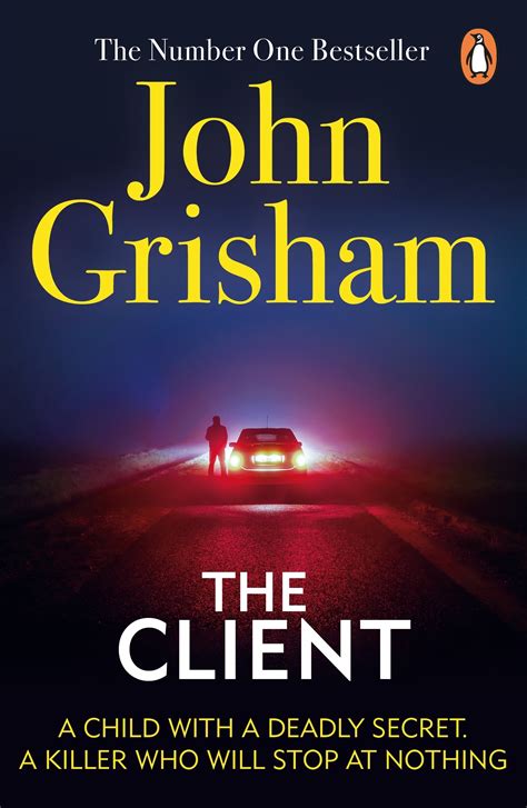 The Client by John Grisham - Penguin Books New Zealand