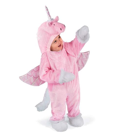 Pink Unicorn Outfit - Toddler | Unicorn halloween costume, Dress up ...