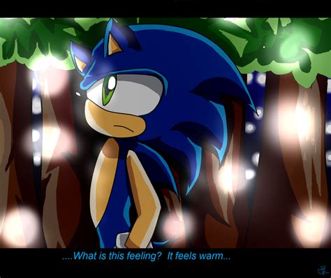 Sonic X Screenshot ~ This Feeling by xItsElectric on deviantART