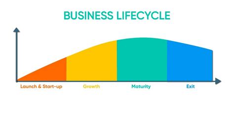 Stages of the Business Lifecycle: Funding & Financial Services Needed