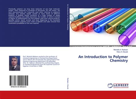 (PDF) An Introduction to Polymer Chemistry