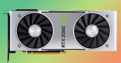 Nvidia GeForce RTX 2080 Super benchmarks: all systems nominal ...