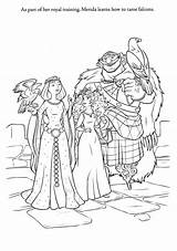 41 Brave Coloring Pages  Free & Printable For Kids And Adults sketch template