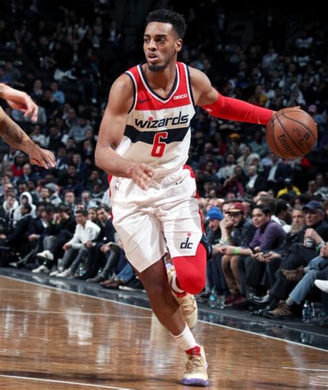 Wizards' Troy Brown Jr. suffers left calf injury | NBA.com