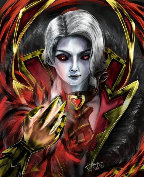 40 Alucard Fanart Mobile Legends