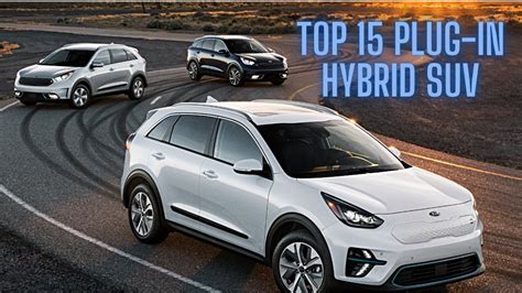 Top 15 Best Plug-In Hybrid SUV To Buy In 2023 – Engineerine