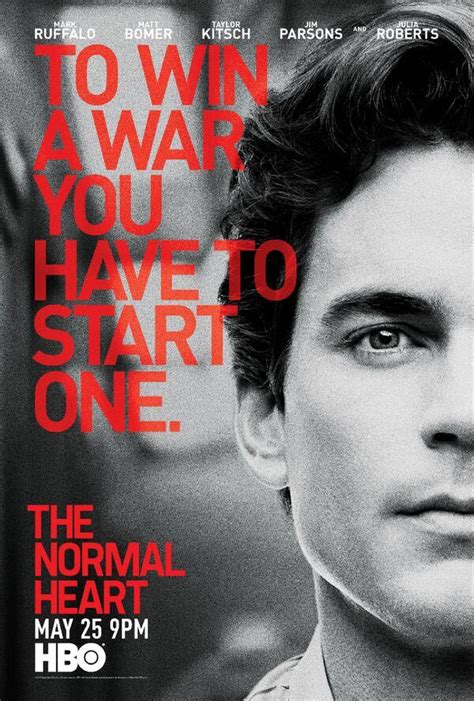 The Normal Heart - Movie