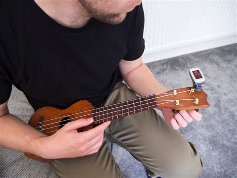 Ukulele Tuning