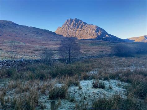 Snowdonia Hiking Weekend 2024 - Boot Up Adventures Guided Hikes Tour