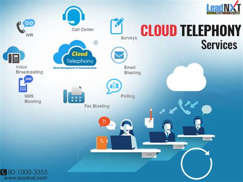 #CloudTelephonyServices helps to move your business phone system to the cloud. It is like a ...